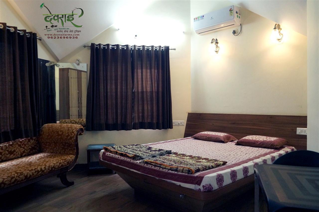 Deorai Farms And Agro Resort Пюн Екстериор снимка