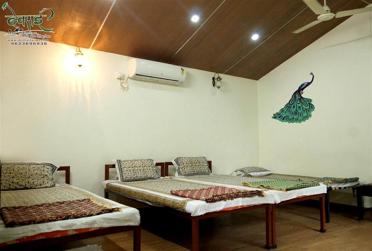 Deorai Farms And Agro Resort Пюн Екстериор снимка